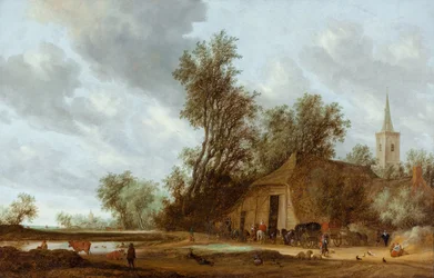 De Stop bij de Herberg